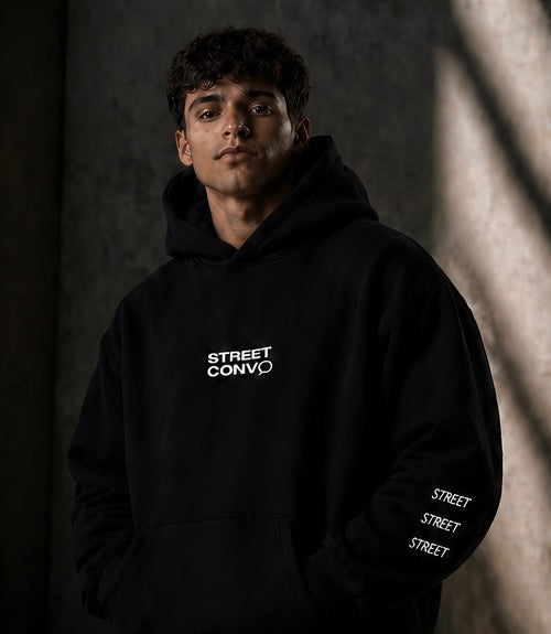 Essential hoodie