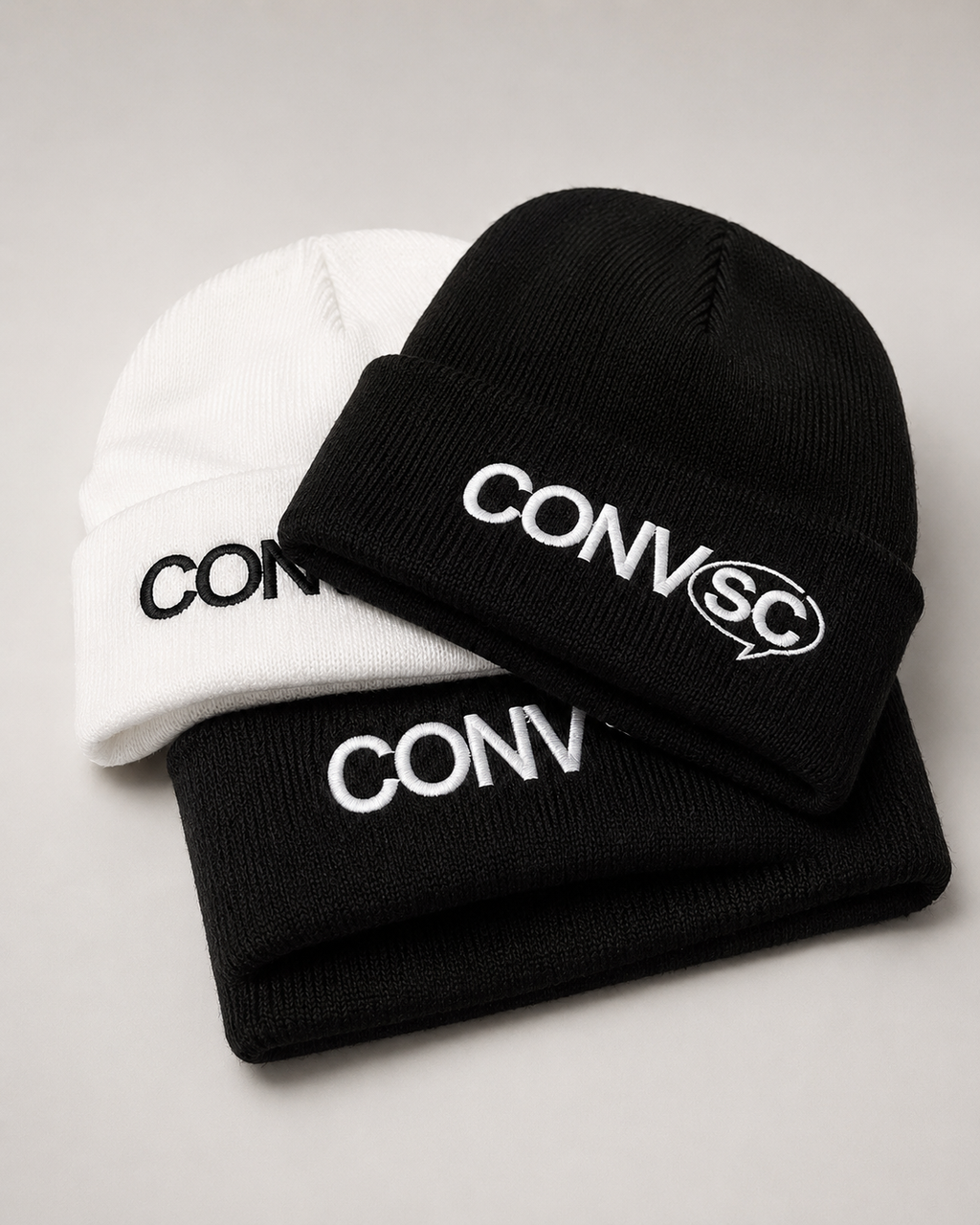 STREET CONVO Signature Beanie