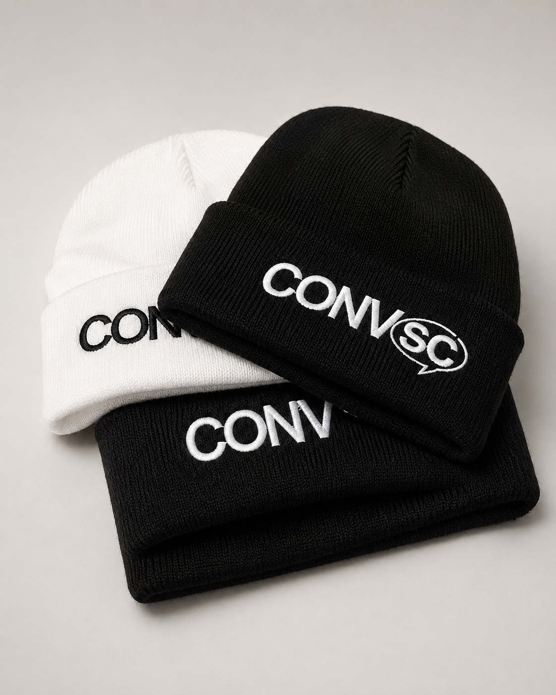 STREET CONVO Signature Beanie