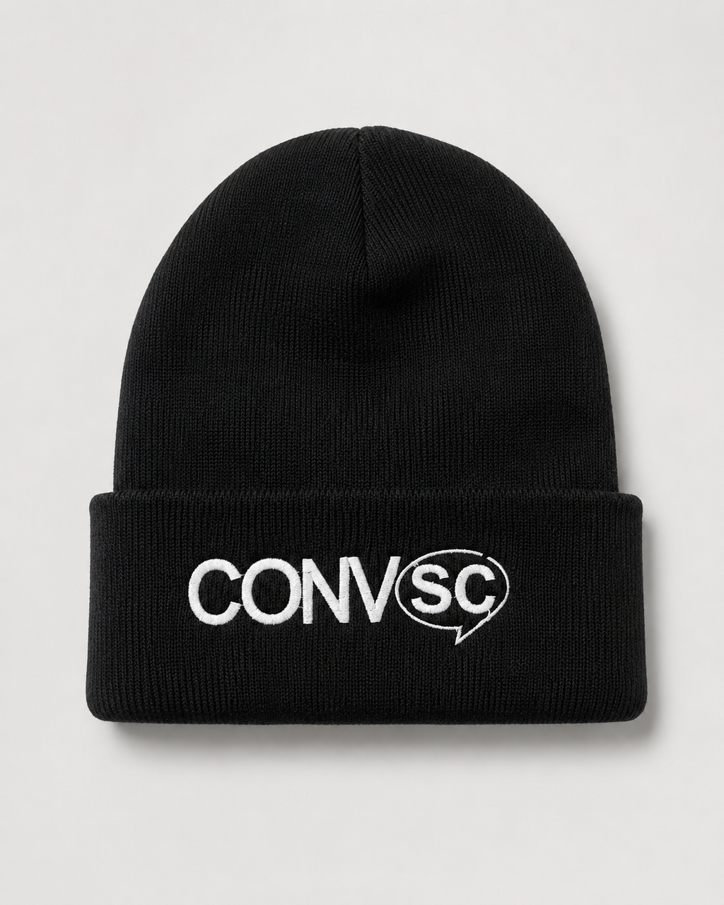 STREET CONVO Signature Beanie