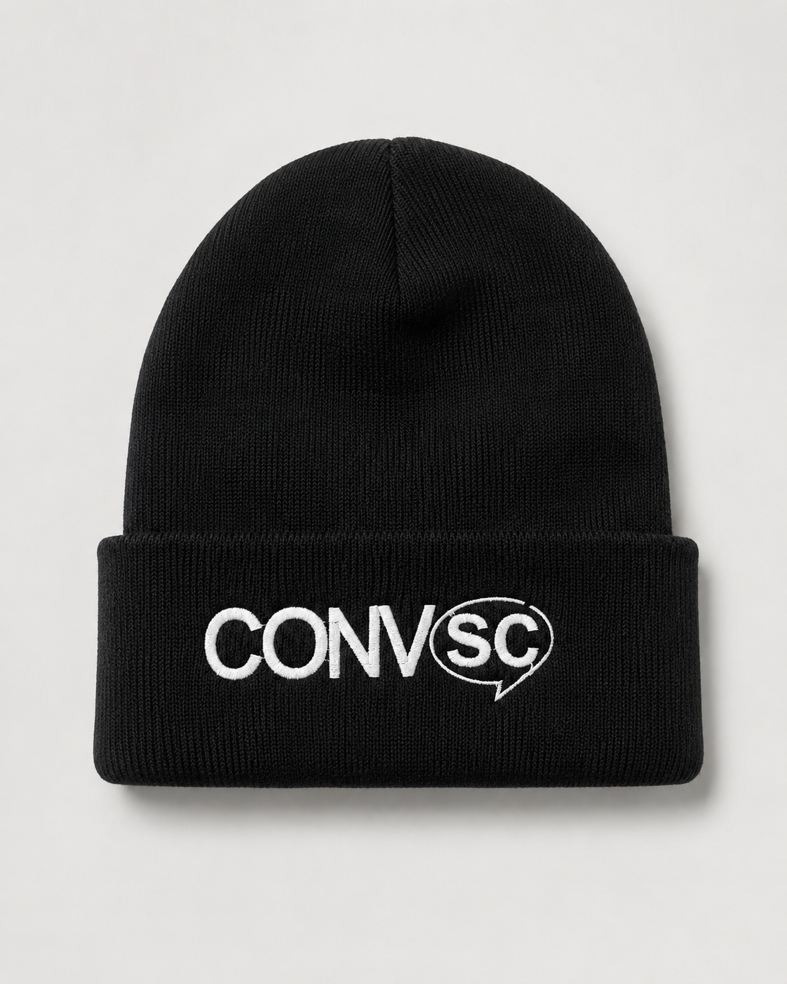 STREET CONVO Signature Beanie