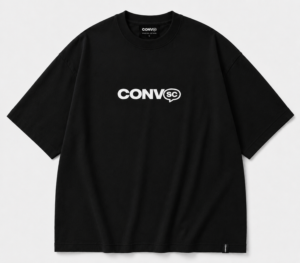 CONVO Core Tee
