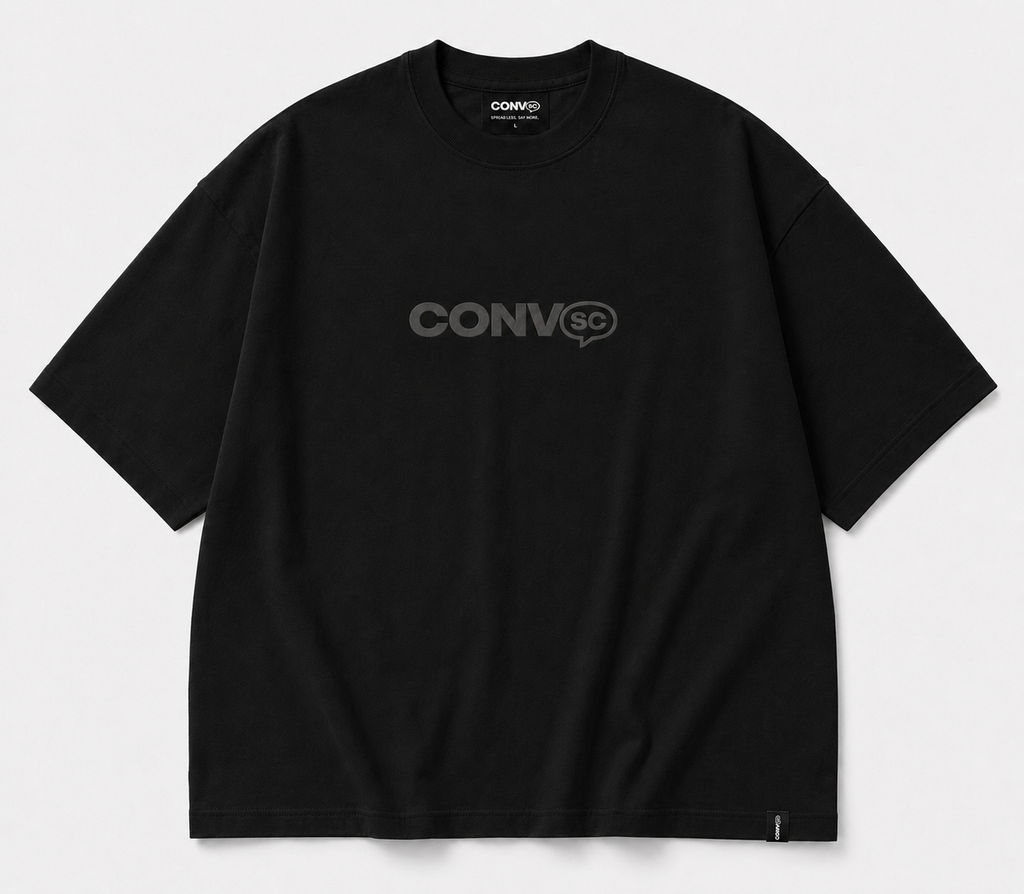 CONVO Core Tee