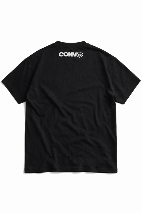 Embroidery tee