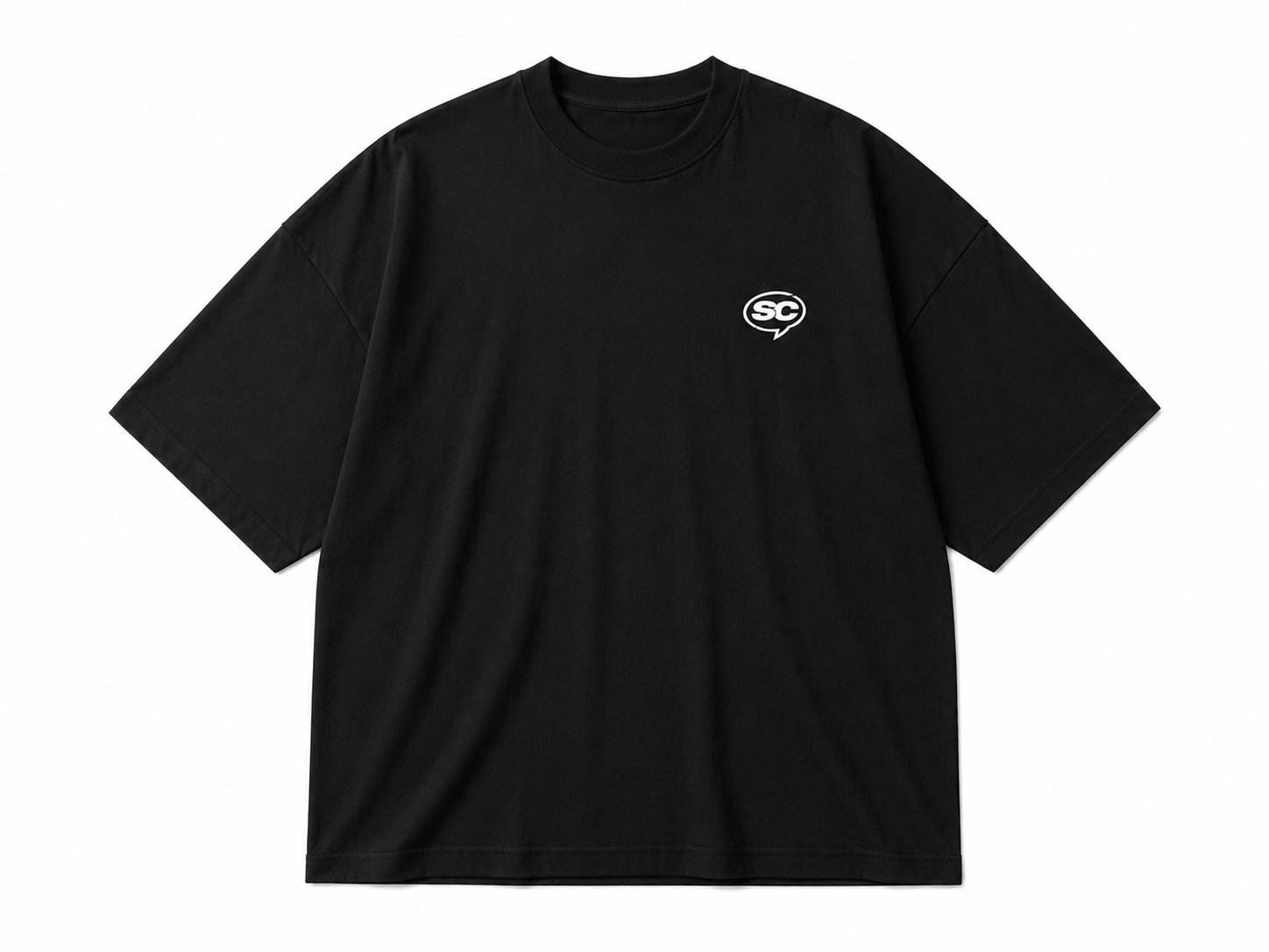 Embroidery tee
