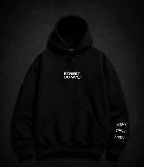 Essential hoodie