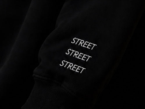 Essential hoodie