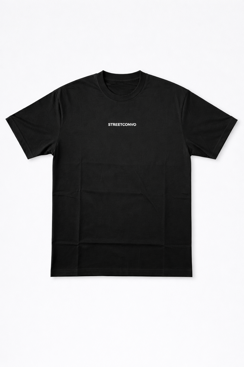 Street Convo oversized shirt