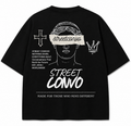 STREET CONVO core tee