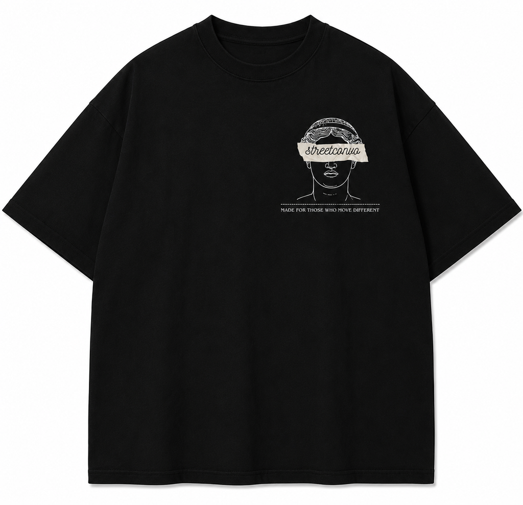 STREET CONVO core tee