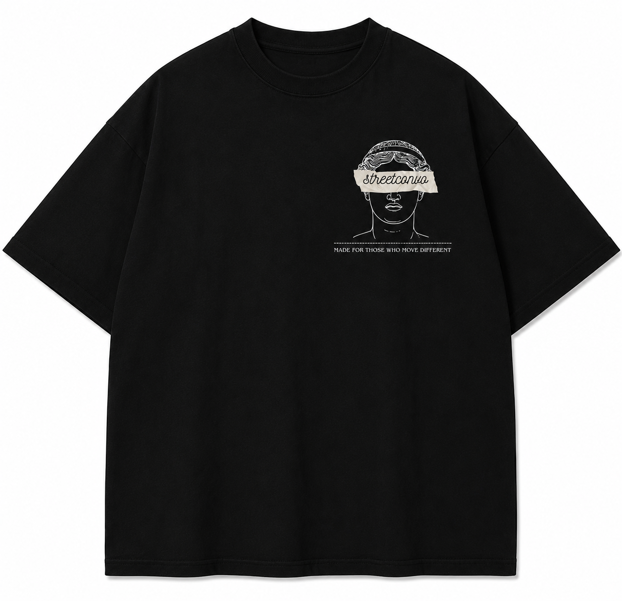 STREET CONVO core tee