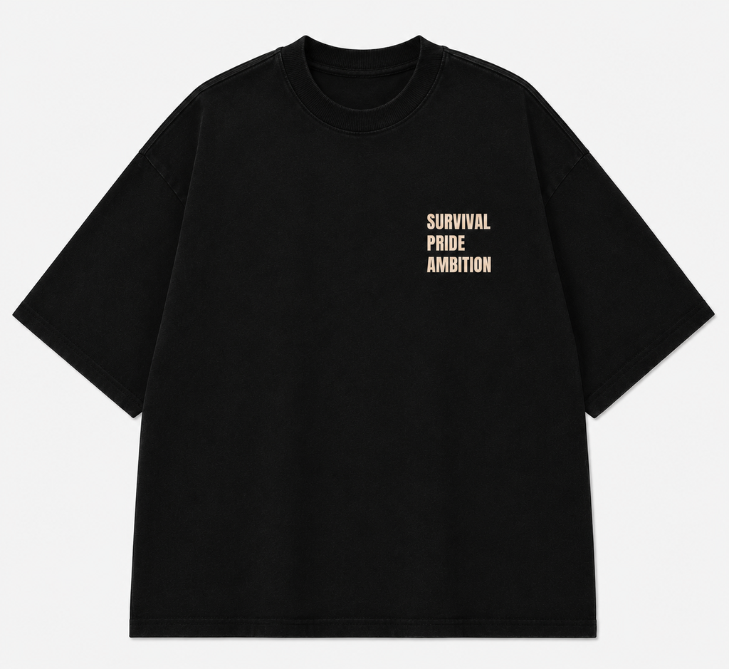 STREET CONVO FRIENDS TEE