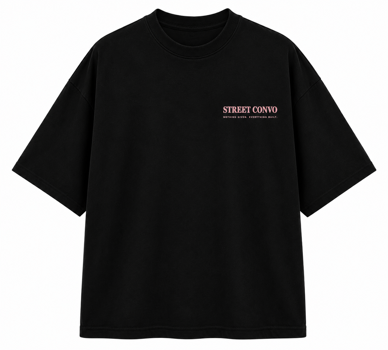 STREET CONVO angel tee